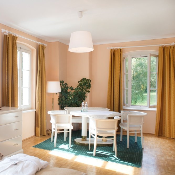 Naturparkzimmer mit Kitchenette