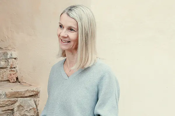 Christine Minixhofer Porträt von Christine Minixhofer